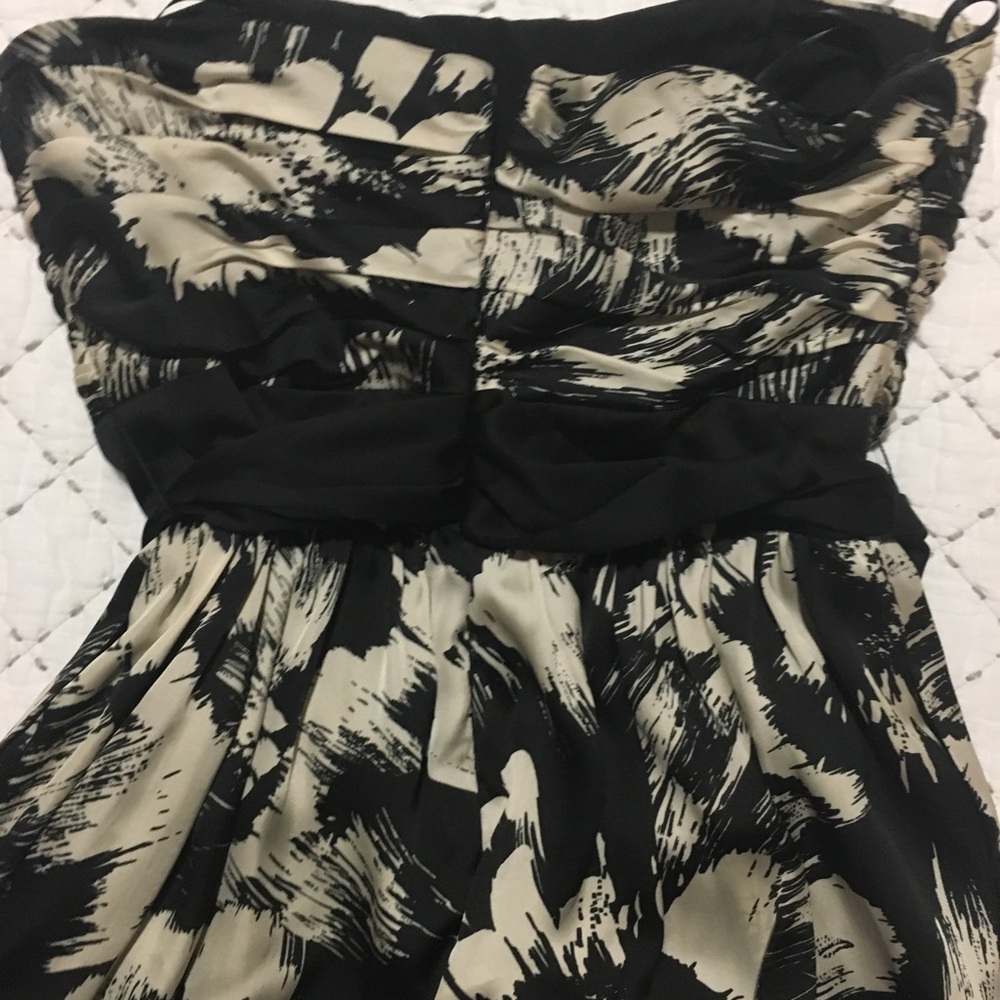 Strapless Max & Cleo Cocktail Dress - 10 - Picture 4 of 8